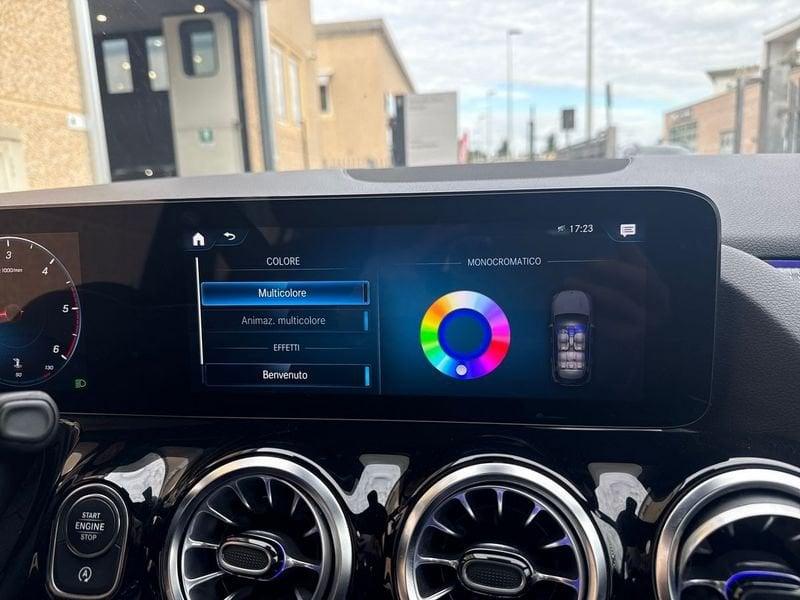 Mercedes-Benz GLA 200 d Sport Plus auto