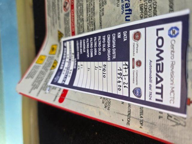 FIAT Panda Cross 1.3 MJT 95 CV 4x4 IVA ESPOSTA - EURO6 - UNICO PROP