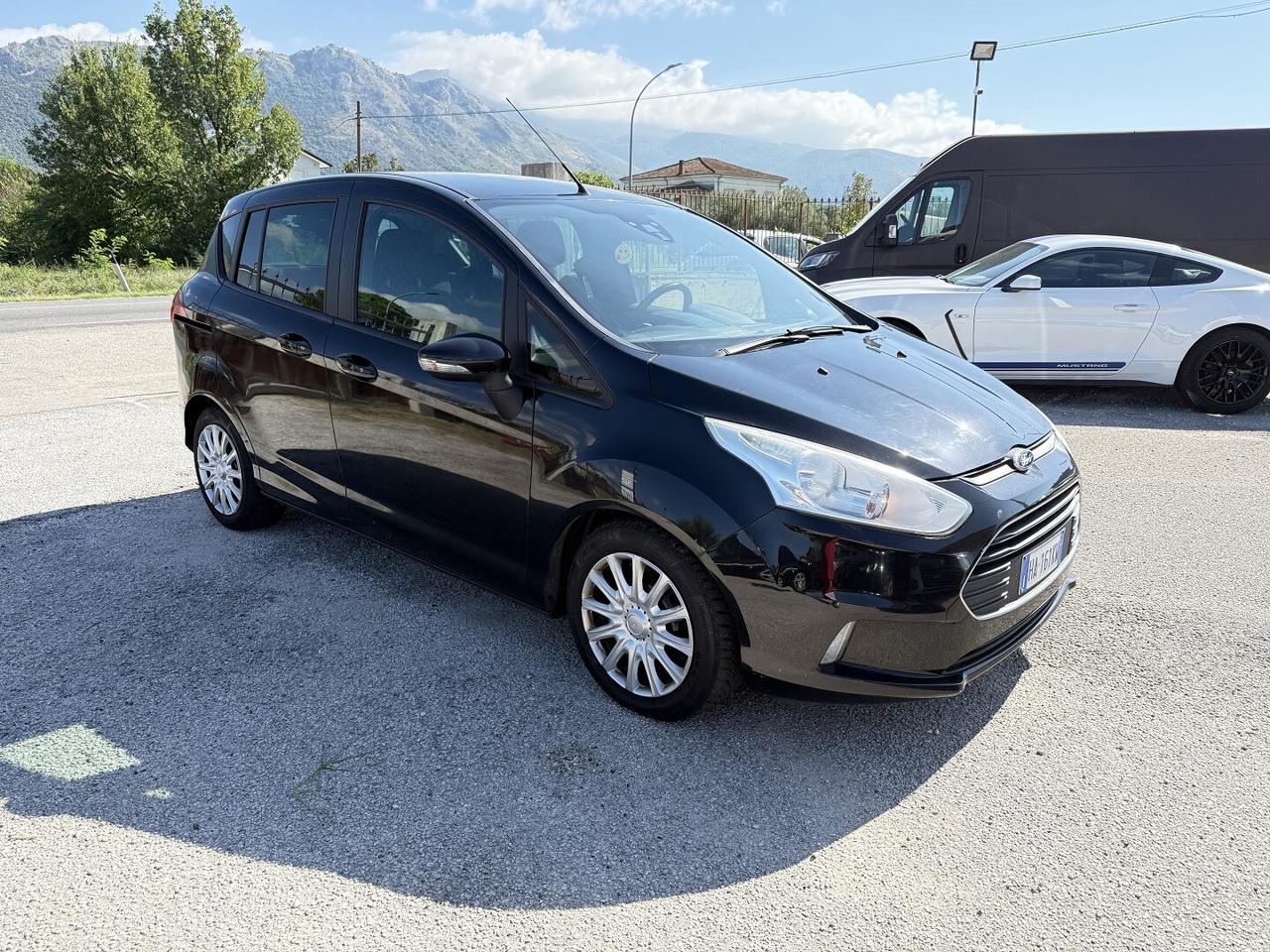 FORD B MAX ADATTA NEOPATENTATI