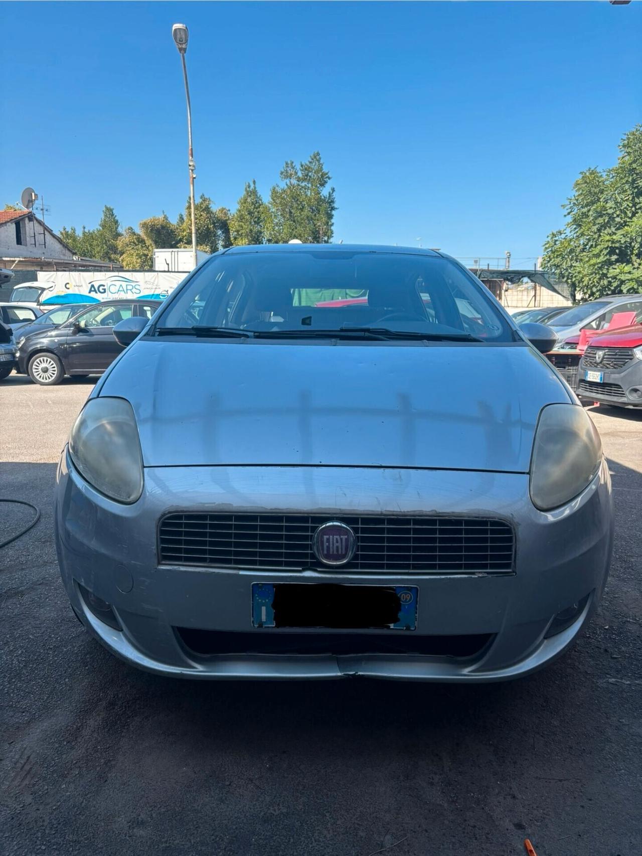 Fiat Grande Punto 1.4 GPL 5 porte Actual
