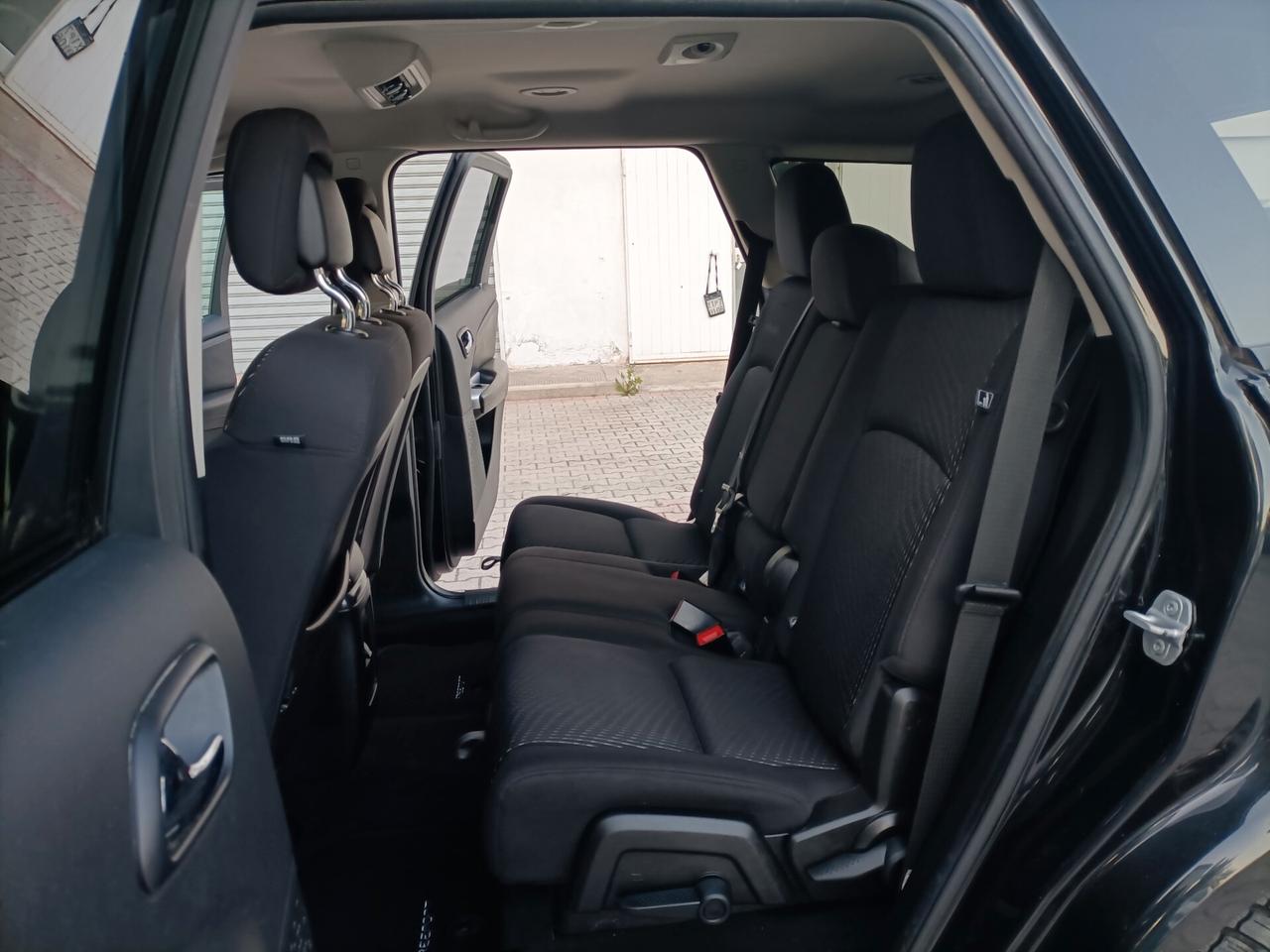 Fiat Freemont 2.0 Multijet 140 CV/Gancio traino omologato