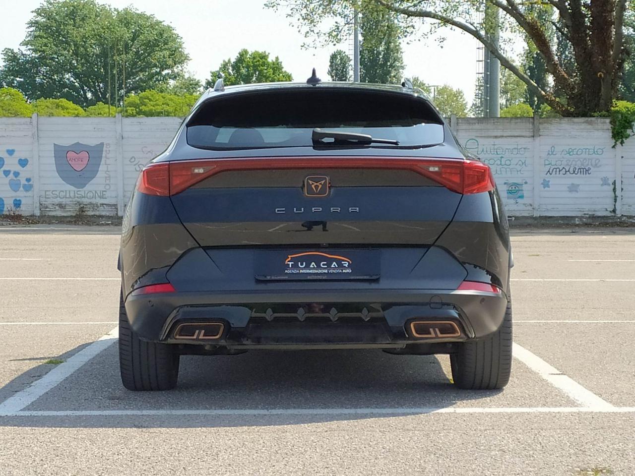 Cupra Formentor Tribe Edition 1.4 e-HYBRID #10506