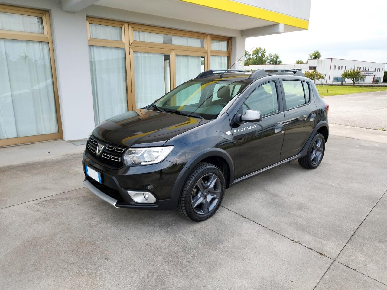 Dacia Sandero Stepway - 1.5 dCi - Neopatentati