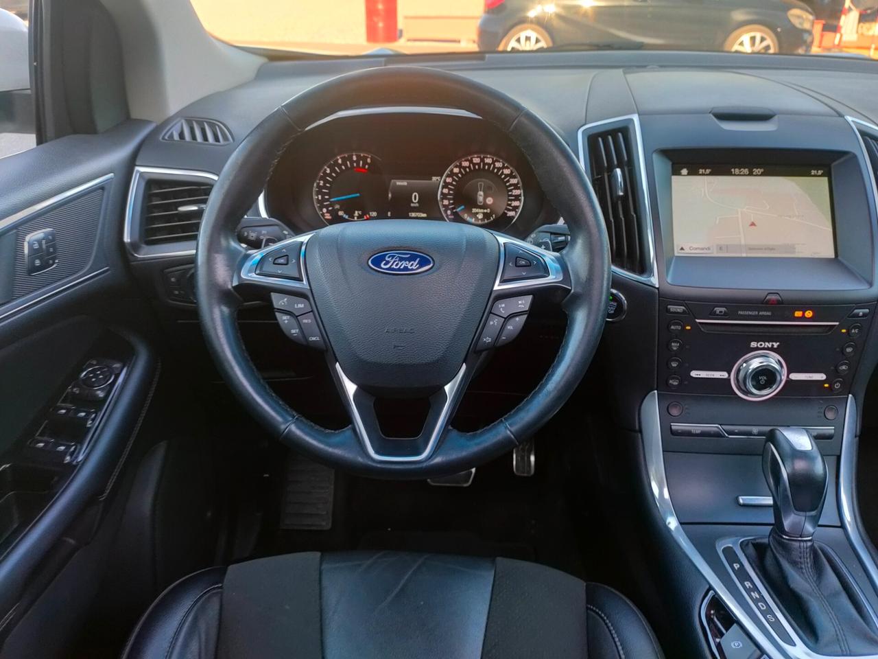Ford Edge 2.0 TDCI 180 CV AWD Start&Stop ST Line