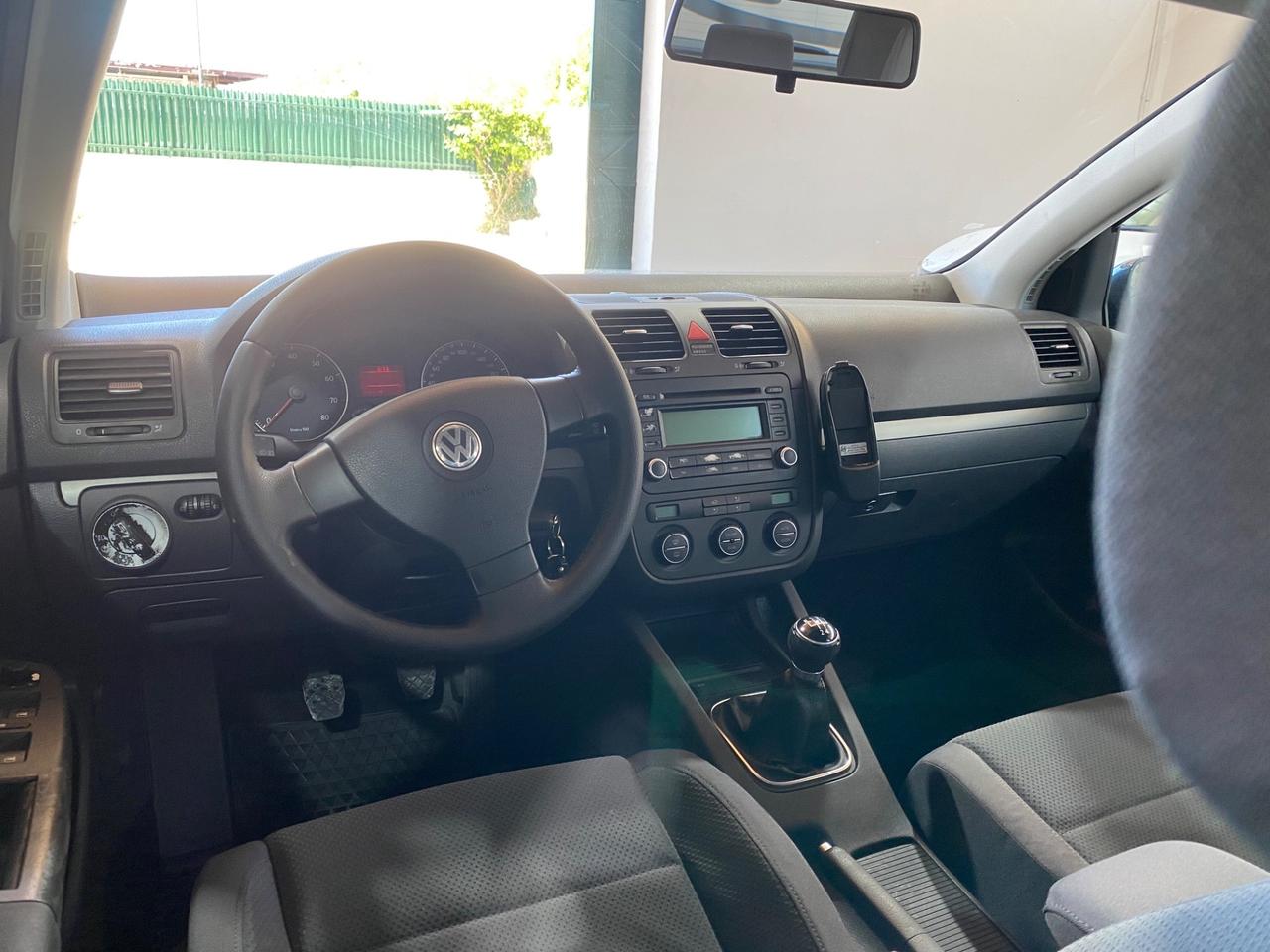 Volkswagen Golf 1.6 5p. Comfortline BiFuel G
