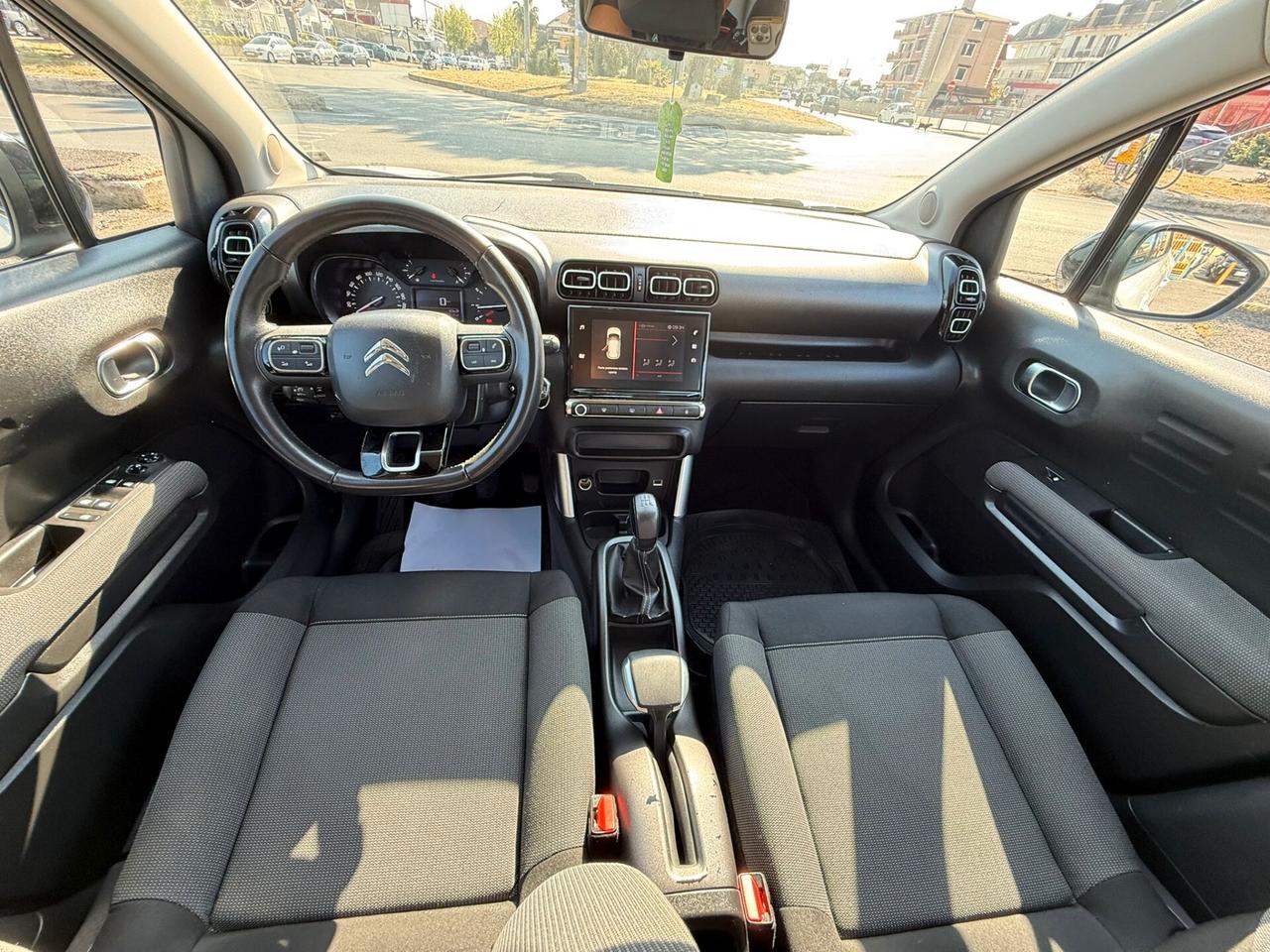 CITROEN C3 AIRCROSS SHINE 1.5BlueHDI 110CV EURO6B