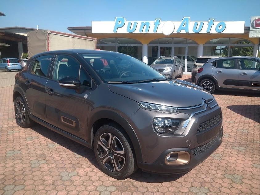 Citroen C3 PureTech 83 S&S C-Series* senza vincolo di finanziamento*