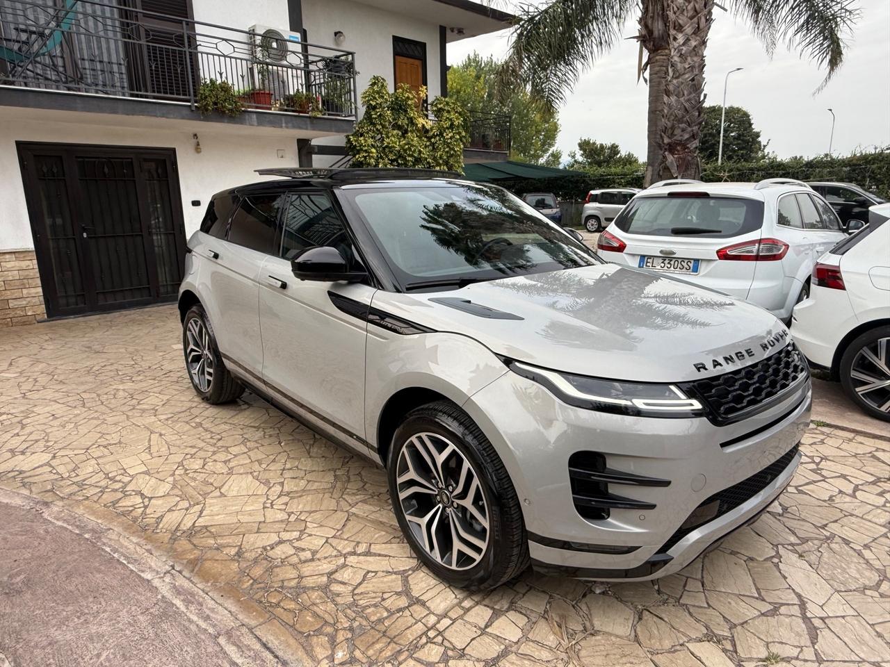 Land Rover Range Evoque 2.0D I4 240 CV AWD Auto R-Dynamic HSE