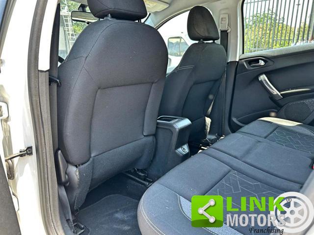 PEUGEOT 2008 1° serie PureTech 82 Active GARANZIA 12 MESI