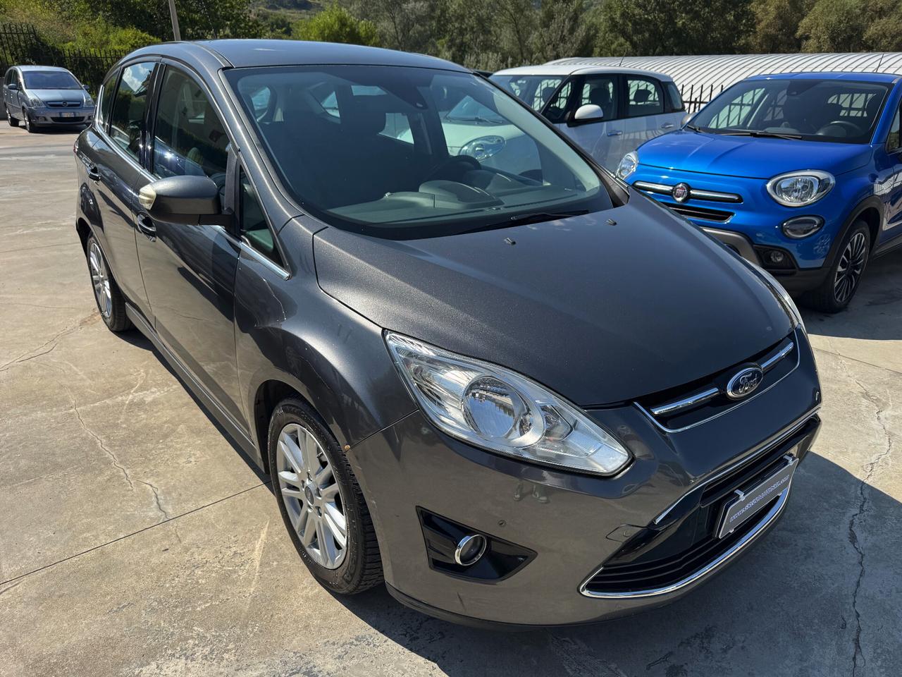 FORD C-MAX 1.6TDCI 115CV TITANIUM/221.000KM/2015