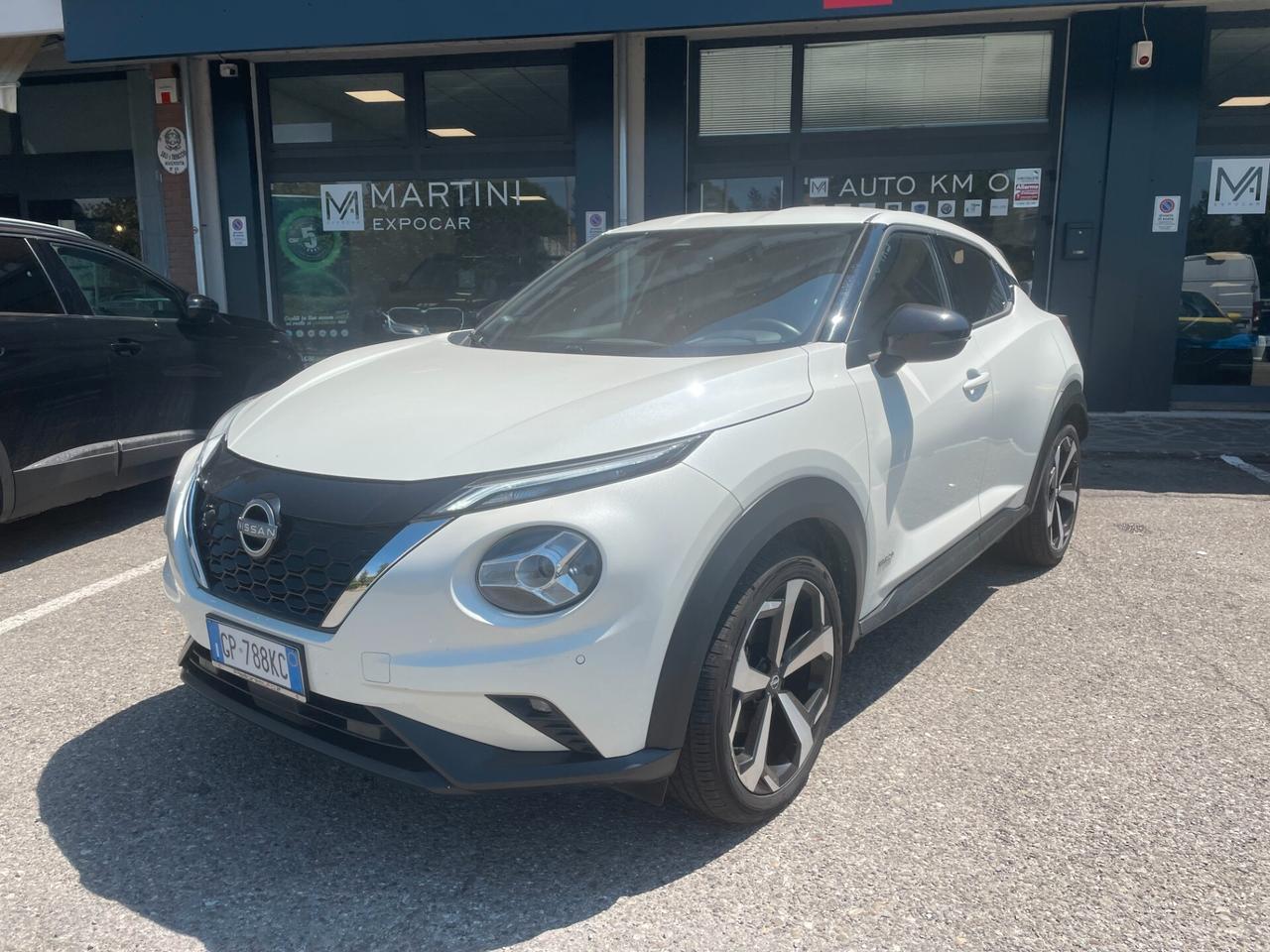 Nissan Juke 1.6 HEV N-Connecta PREZZO REALE