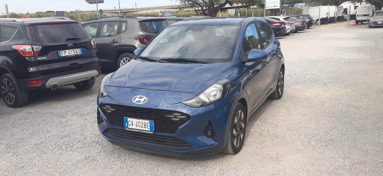 Hyundai i10 2024 - 1.0 MPI AT Prime Lb automobili