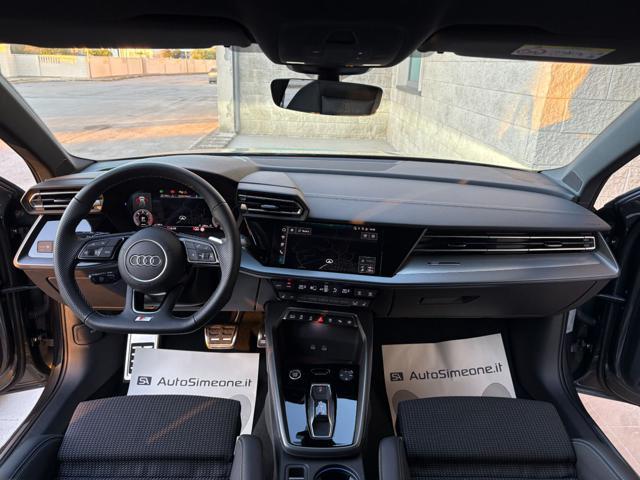 AUDI A3 SPB SPORTBACK 35 TDI S tronic S line edition