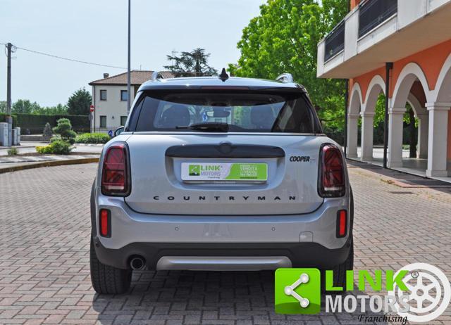 MINI Mini Countryman 2.0 Cooper D Classic