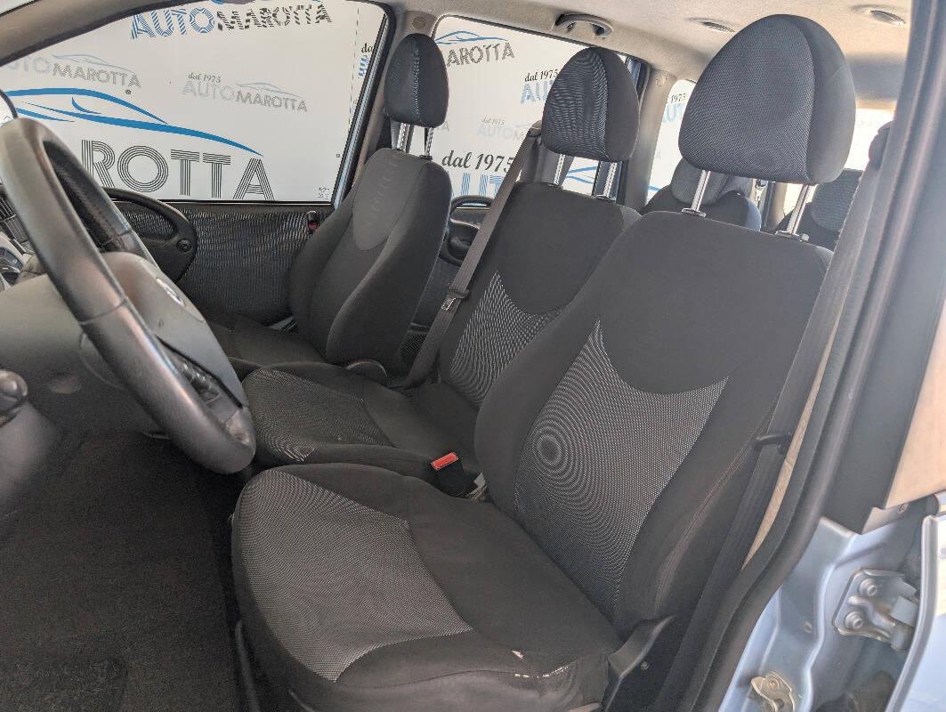 Fiat Multipla 1.9 mjt Dynamic 120cv