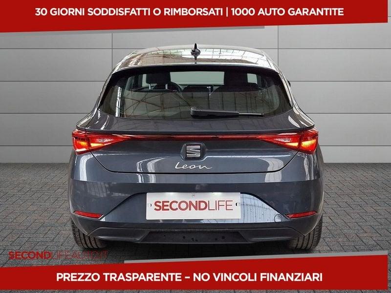 Seat Leon 1.0 etsi Business 110cv dsg