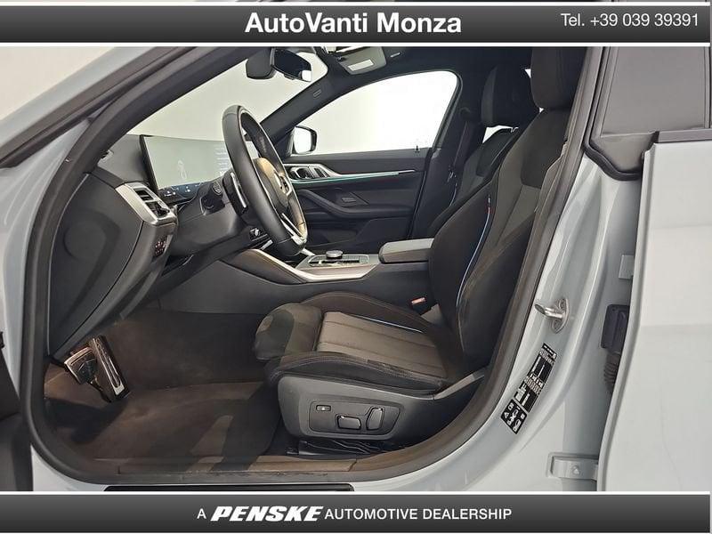 BMW Serie 4 420d Gran Coupe mhev 48V xdrive MSport Pro auto