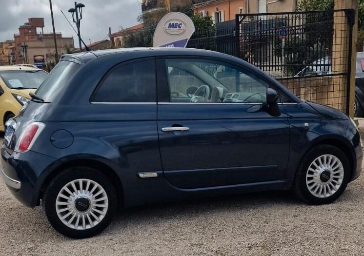 Fiat 500 1.4 16V Lounge