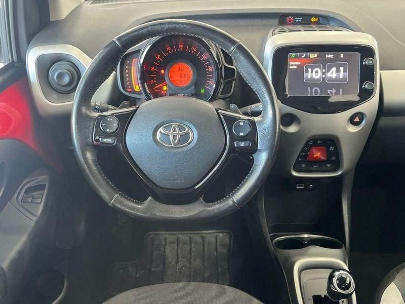 Toyota Aygo Aygo 5p 1.0 x-play
