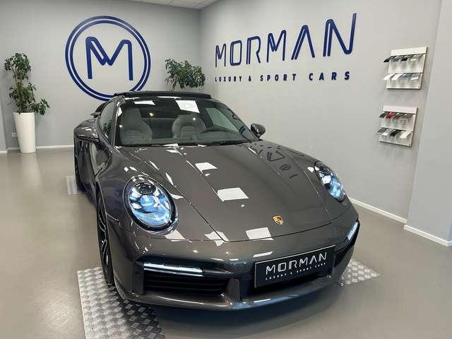 Porsche 992 Coupe 3.7 Turbo S auto