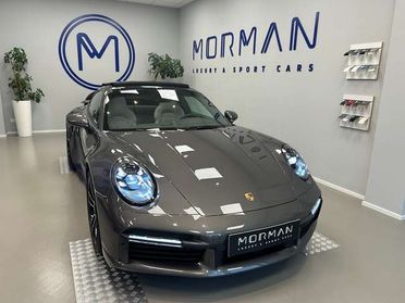 Porsche 992 Coupe 3.7 Turbo S auto