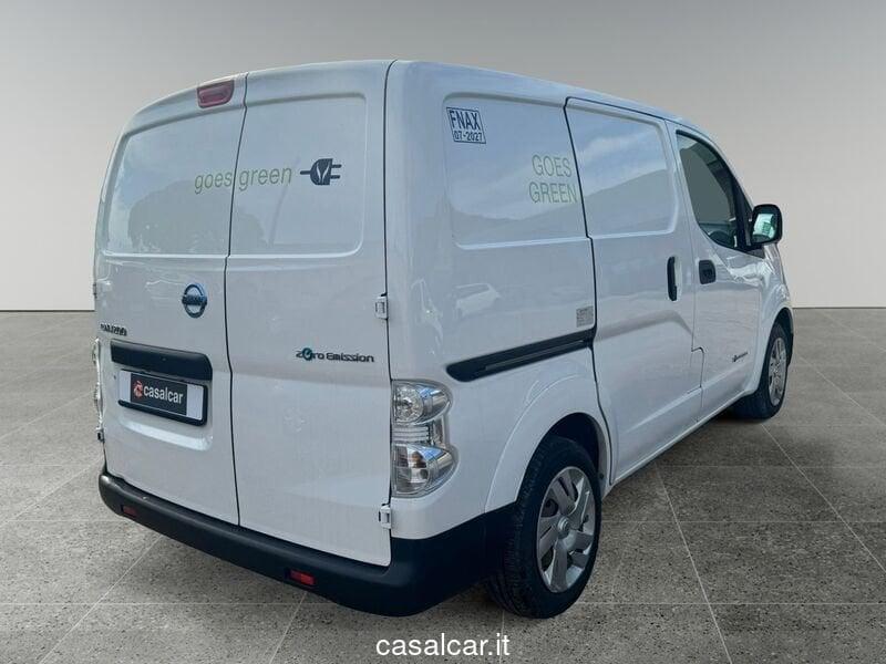 Nissan e-NV200 EV Van Business 4 porte COIBENDATO FRIGO CON 24 MESI DI GARANZIA