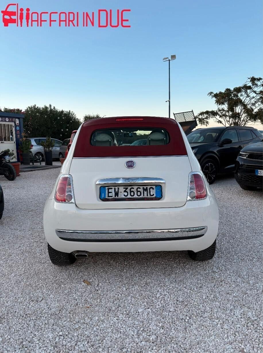Fiat 500 C 1.3 Multijet 16V 95 CV GQ
