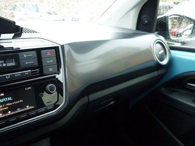 VOLKSWAGEN up! 1.0 5p. color up! BlueMotion Technology