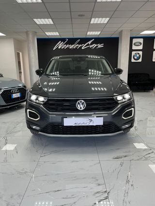 Volkswagen T-Roc 1.5 TSI ACT DSG Advanced BlueMotion Technology