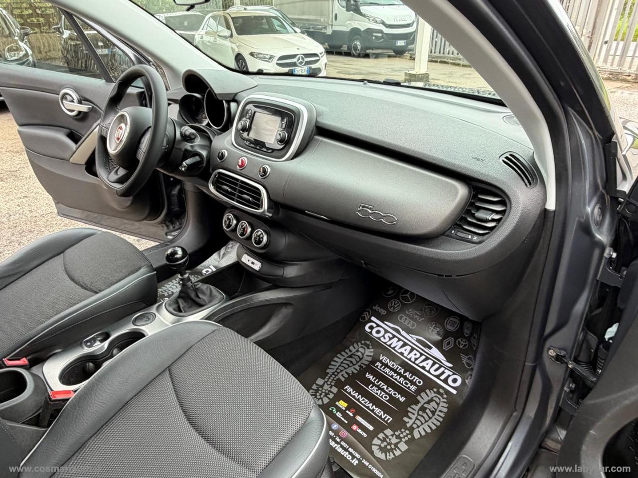 FIAT 500X 1.3 M.Jet 95 CV Cross