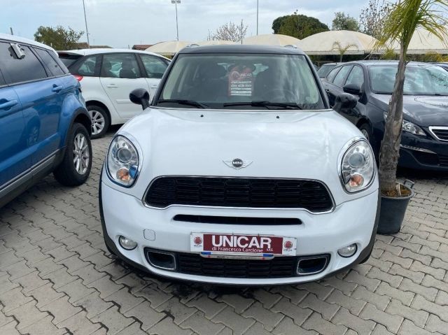 Mini Countryman 2.0 Cooper SD