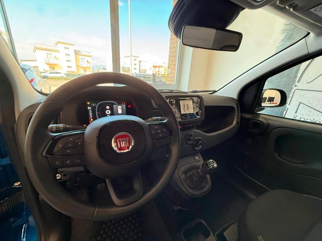 Fiat Pandina 1.0 firefly hybrid s&s 70cv