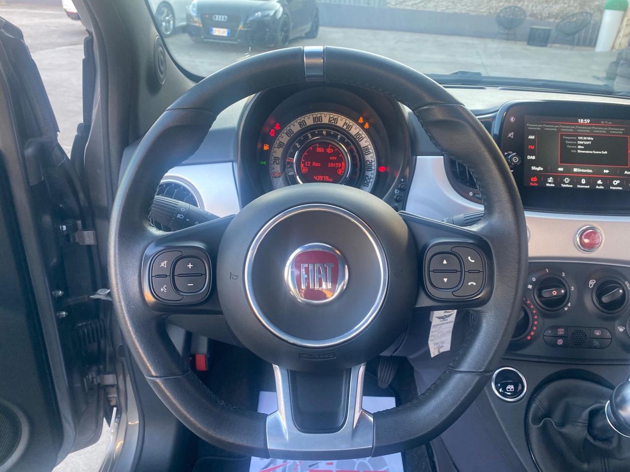 Fiat 500 1.0 Hybrid Connect