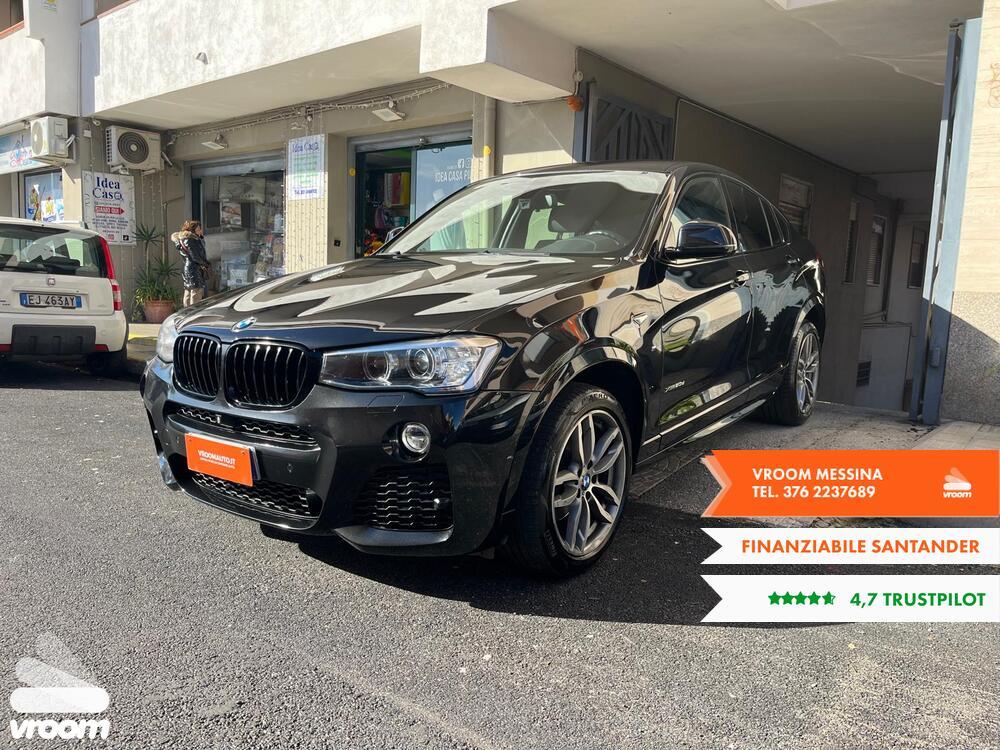 BMW X4 (F26) X4 xDrive20d Msport