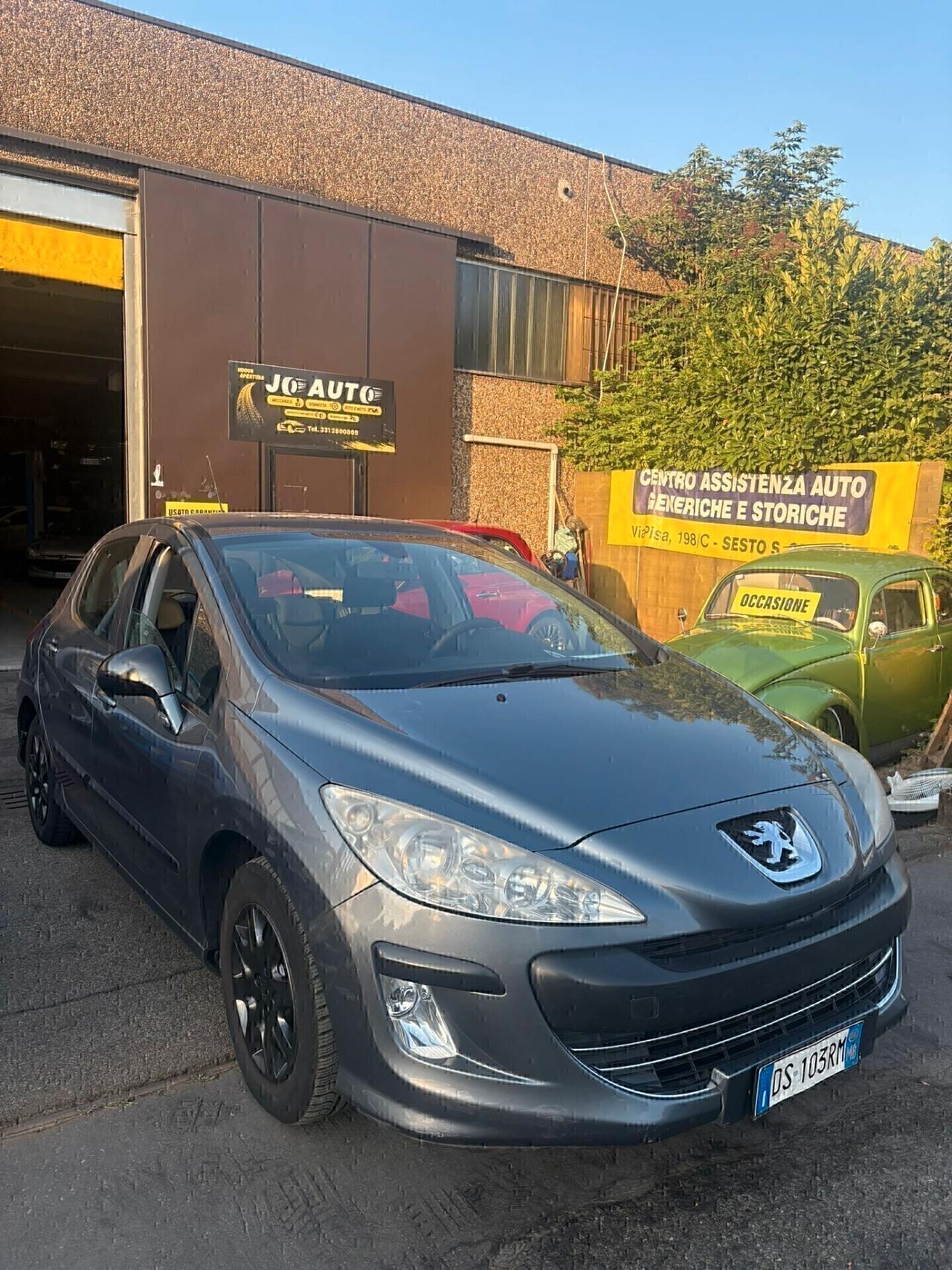 Peugeot 308 1.4 VTi 95CV 5p. Premium