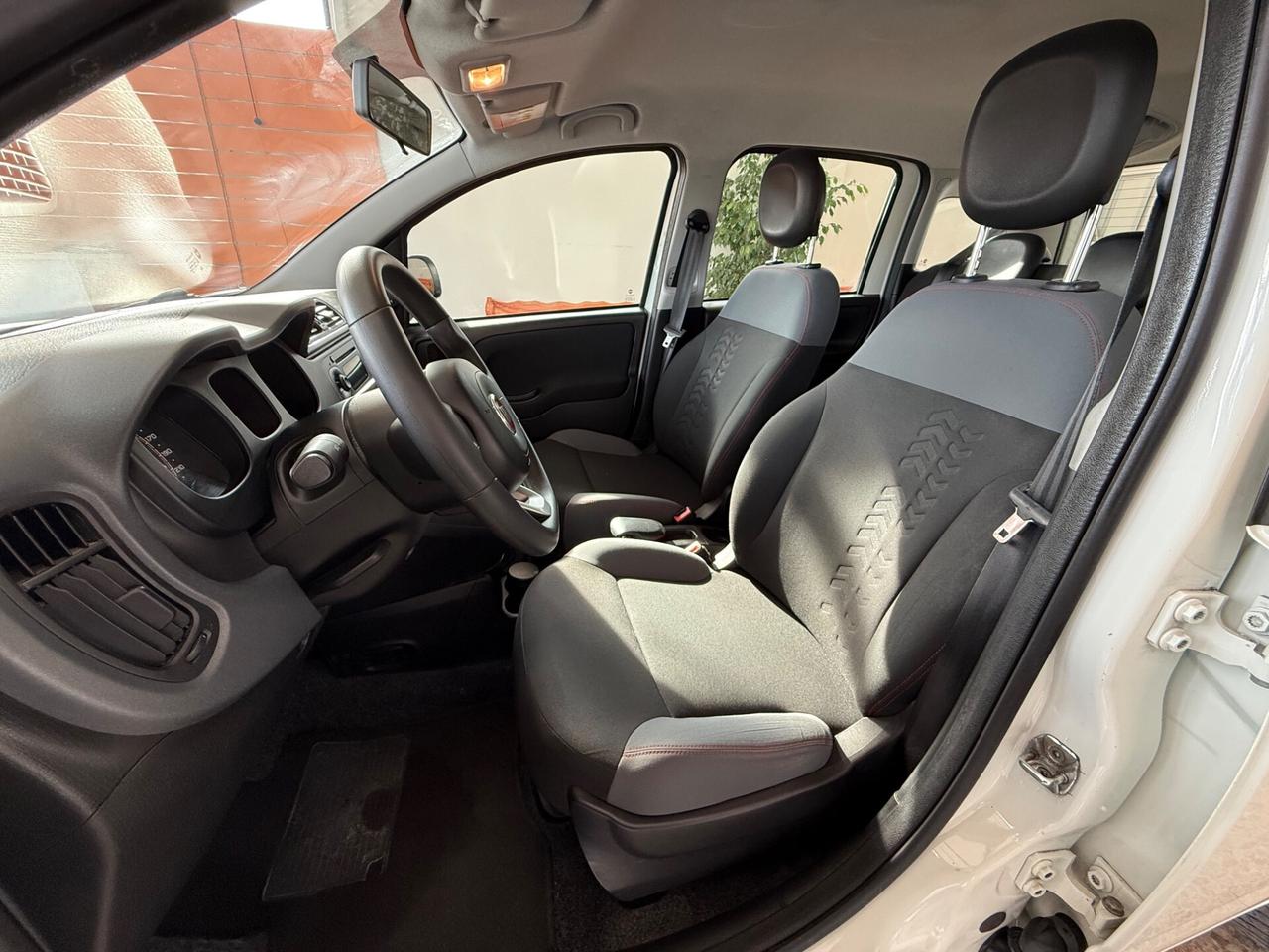 Fiat Panda 0.9 TwinAir Turbo Natural Power Easy 85 CV