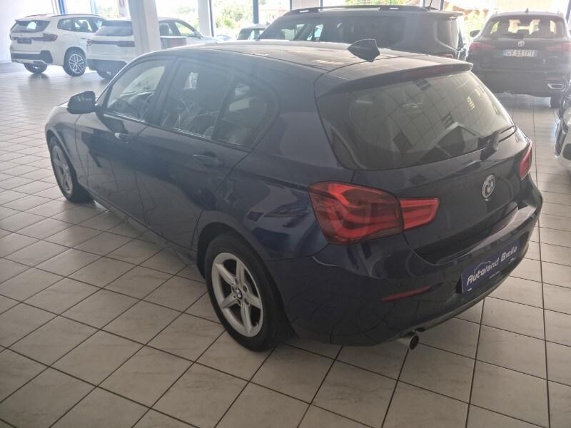 BMW Serie 1 (F20) 116d 5p. Advantage