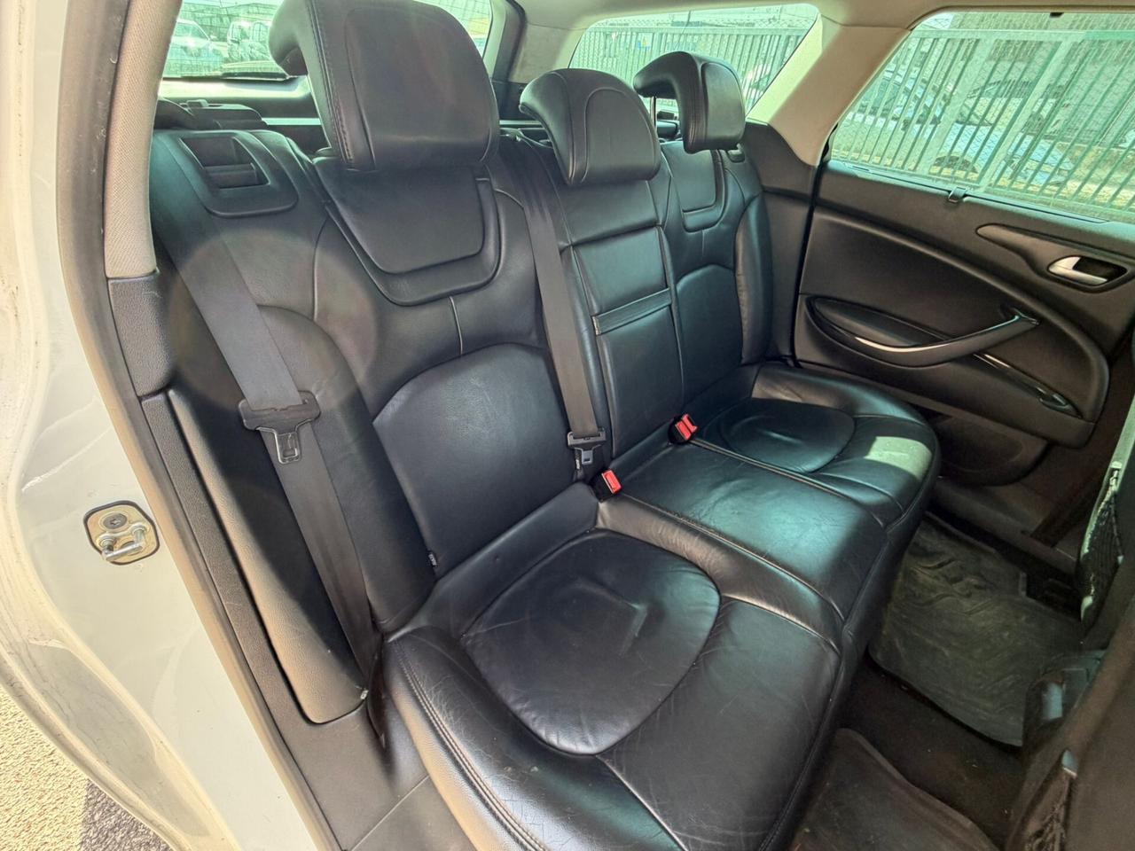 Citroen C5 2.2 HDi 200 aut. Executive PROB. SOSPENSIONI