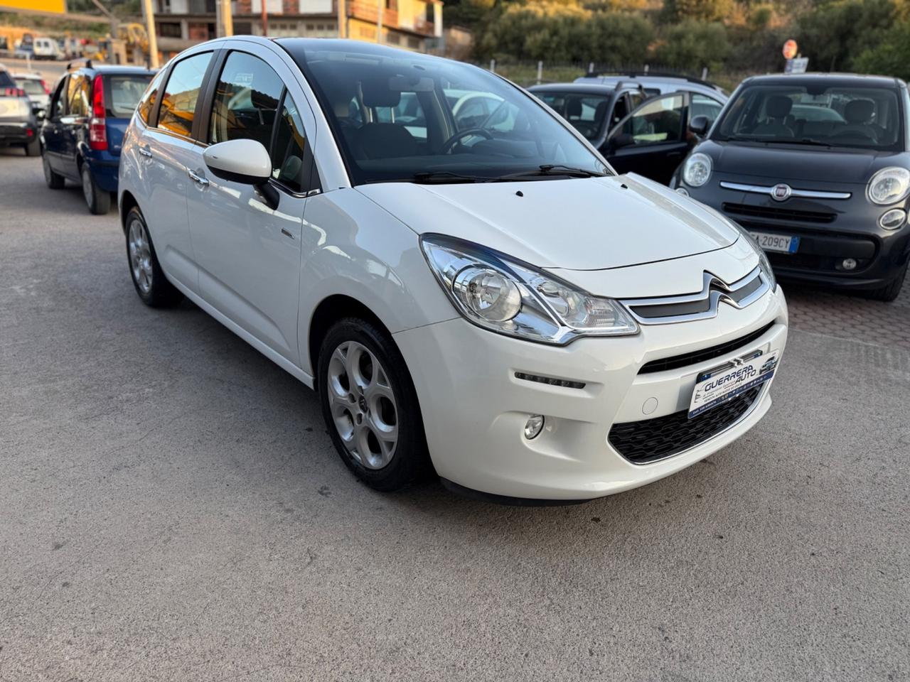 Citroen C3 PureTech 82 Exclusive Km Certf.