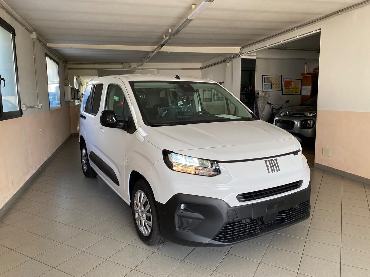 Fiat Doblo Doblò 1.5 BlueHdi 100 CV PC - KM 0