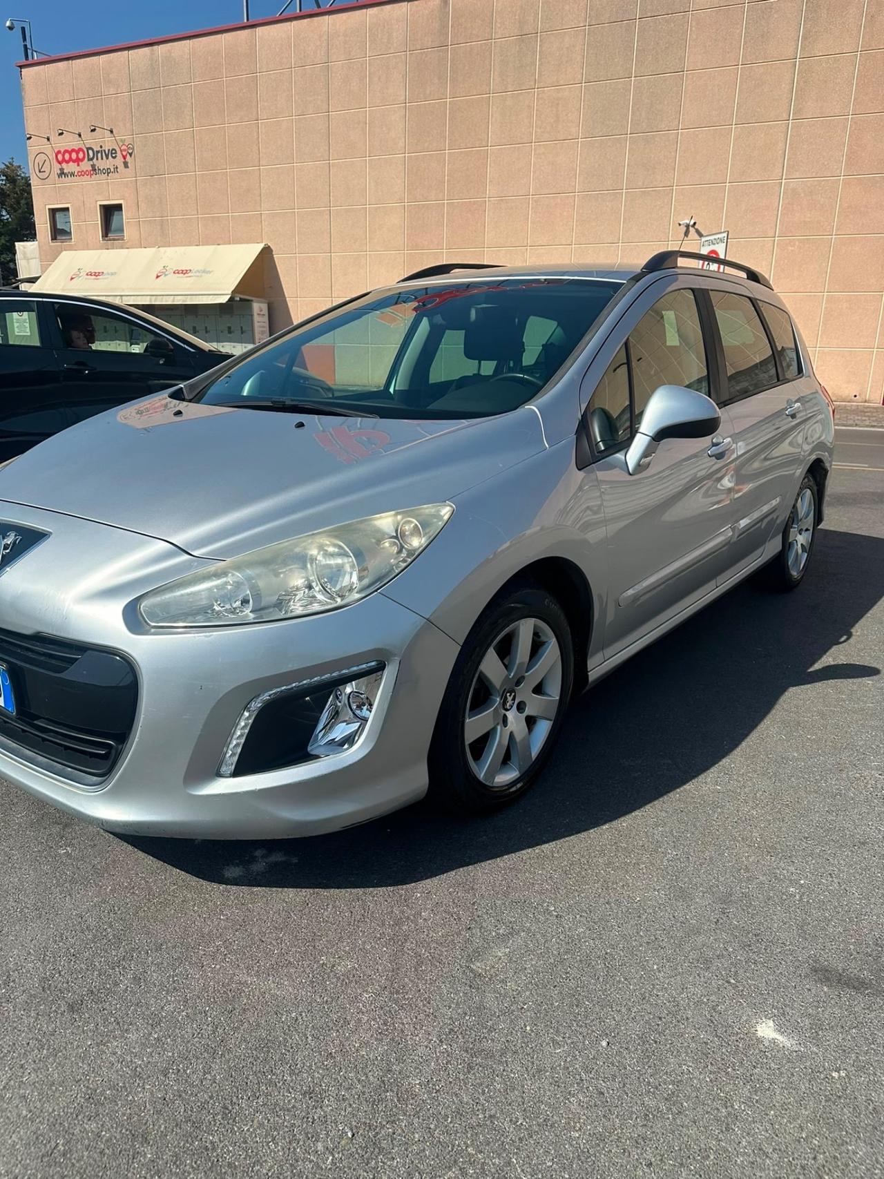 Peugeot 308 1.6 8V e-HDi 112CV Stop&Start 5p. Sport