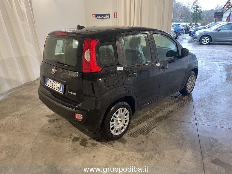 FIAT Panda 1.0 70cv Hybrid Panda