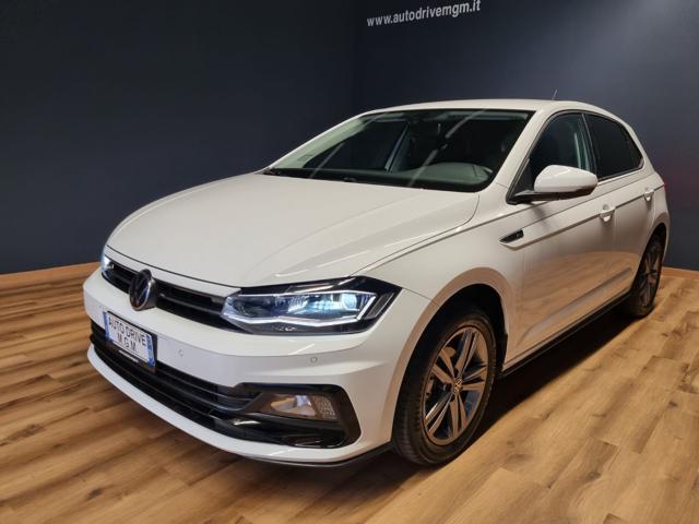 VOLKSWAGEN Polo 1.0 TSI DSG R-Line
