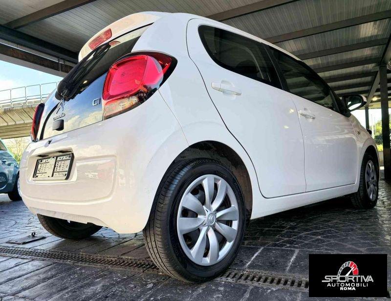Citroën C1 PROMO!! SCHERMO LED UNIPRO! VTi 72 S&S 5