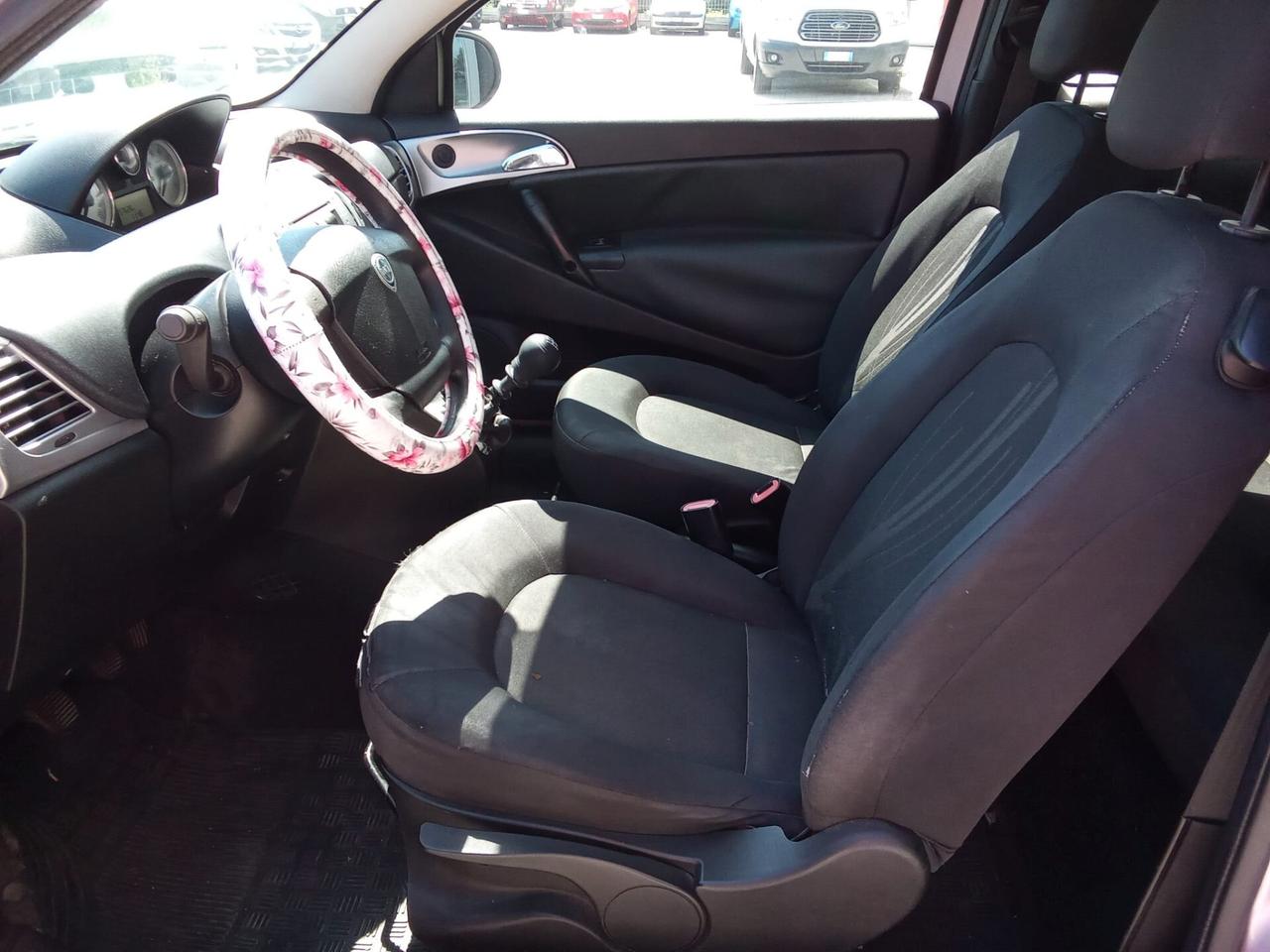 LANCIA YPSILON 1.2 BZ 69 CV SILVER 3P