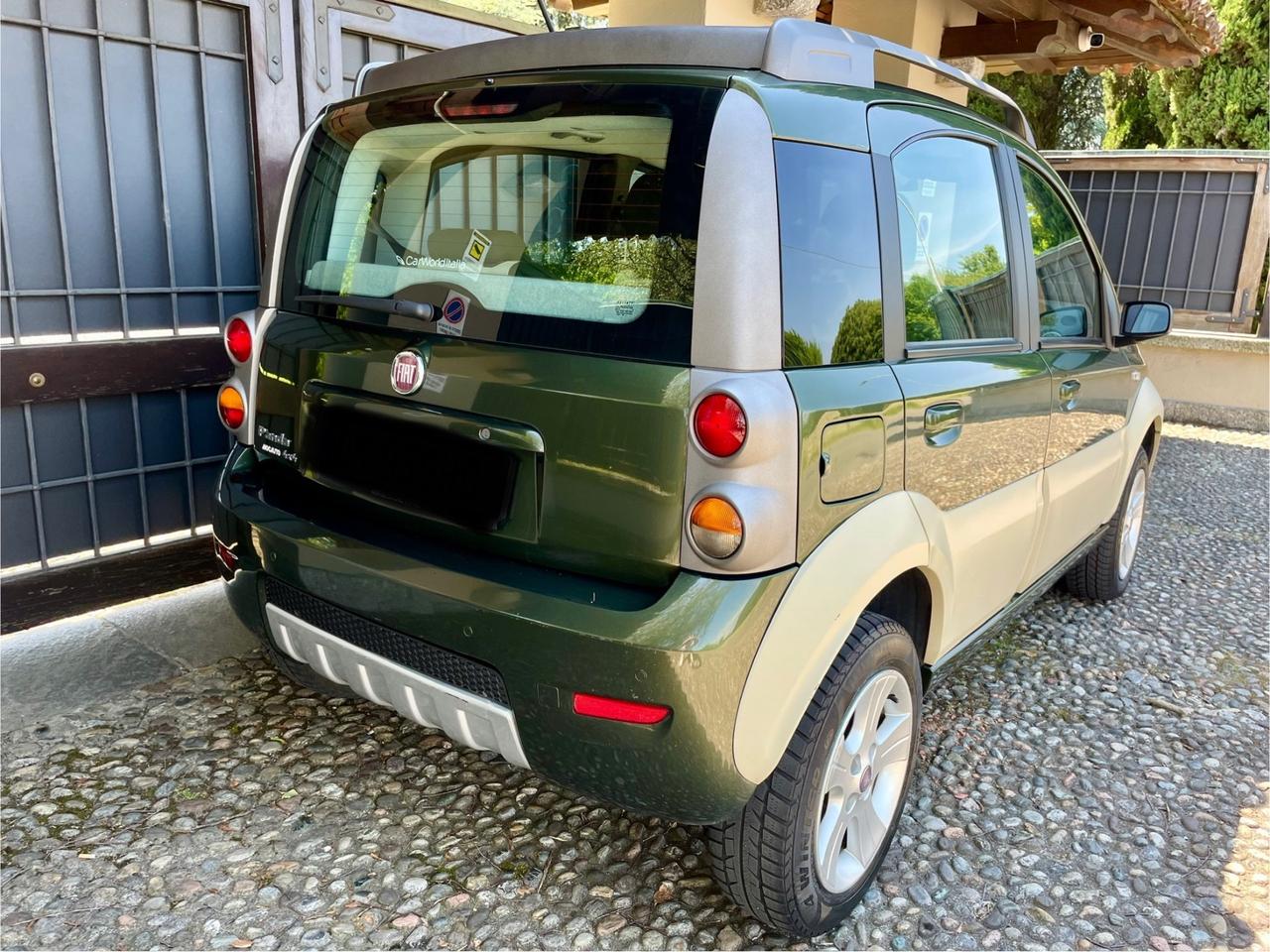 Fiat Panda 1.3 MJT 16V 4x4 Cross *SOLO 87000 KM*