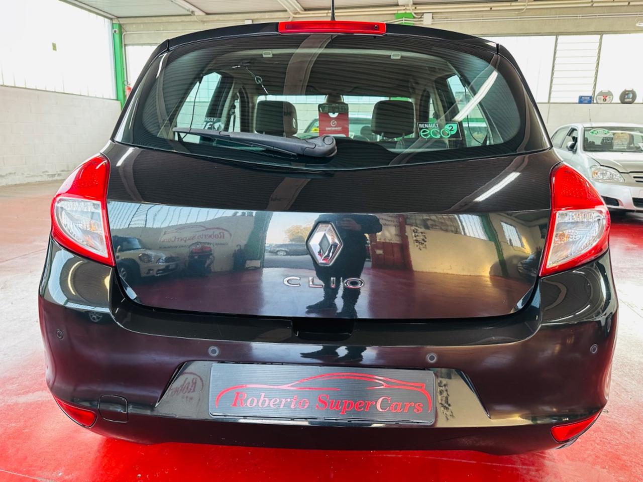 Renault Clio 1.2 16V 5 porte Dynamique