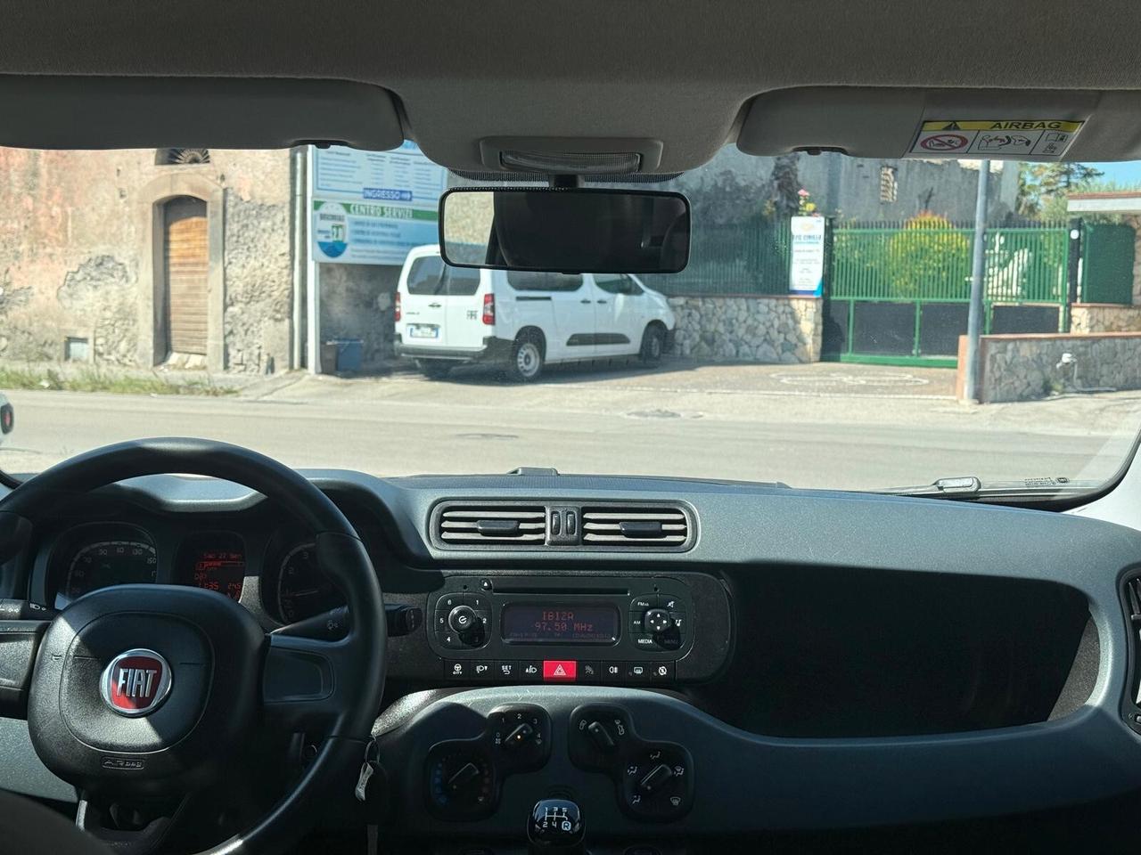 Fiat Panda 1.2 Trussardi