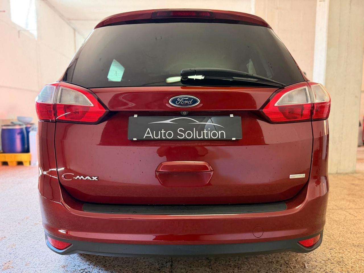 Ford C-Max 1.0 EcoBoost 125CV Start&Stop Titanium