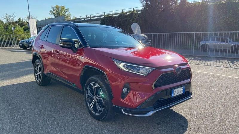 Toyota RAV4 Plug-in Plug-in 2.5 PHEV 306CV ECVT Style+ 4WD